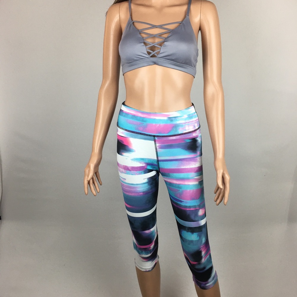 Exp Core Performance Multi Color Workout Pants - Picture 2 of 5